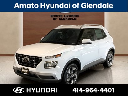 New 2025 Hyundai Venue SEL