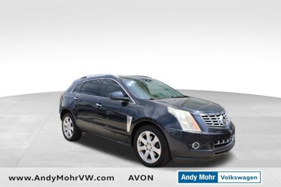 Used 2016 Cadillac SRX Premium