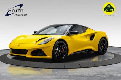 Used 2024 Lotus Emira First Edition