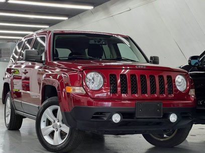 Used 2012 Jeep Patriot Latitude w/ Sun/Sound Group