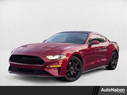 Used 2019 Ford Mustang GT w/ Equipment Group 301A