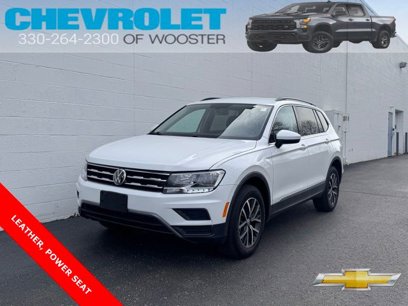 Used 2020 Volkswagen Tiguan SE