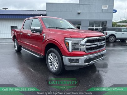 New 2025 Ford F150 Lariat