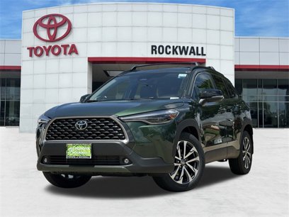 New 2025 Toyota Corolla Cross XLE w/ Convenience Package