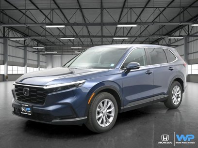 Certified 2025 Honda CR-V EX-L
