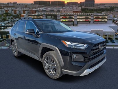 Used 2024 Toyota RAV4 Adventure