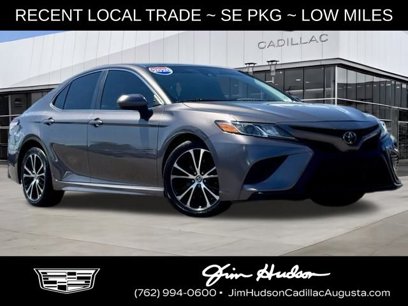 Used 2020 Toyota Camry SE