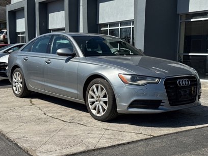 Used 2015 Audi A6 2.0T Premium Plus w/ Premium Plus Package