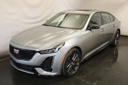 Certified 2023 Cadillac CT5 V w/ Premium Package