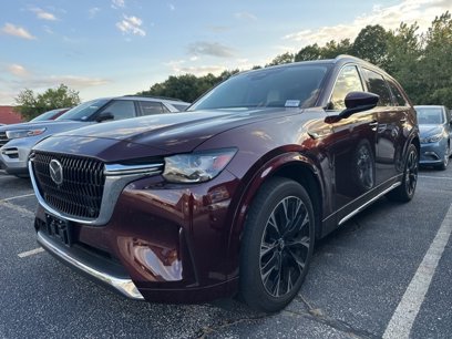 Used 2024 MAZDA CX-90 3.3 Turbo S w/ Premium Plus