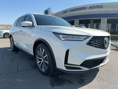 New 2025 Acura MDX SH-AWD w/ Technology Package