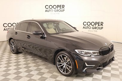 Used 2019 BMW 330i xDrive Sedan w/ Premium Package