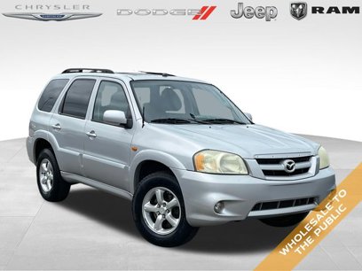 Used 2005 MAZDA Tribute s w/ Package 3