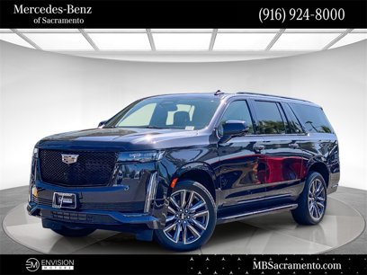 Used 2023 Cadillac Escalade ESV Sport
