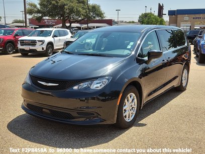 Used 2023 Chrysler Voyager LX