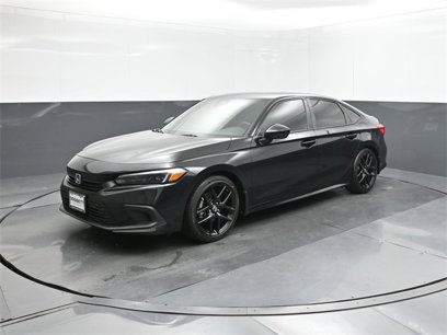 Used 2022 Honda Civic Sport