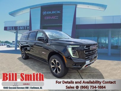 New 2025 GMC Yukon XL AT4 w/ AT4 Premium Plus Package