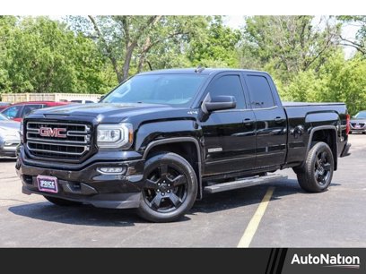 Used 2017 GMC Sierra 1500 4x4 Double Cab