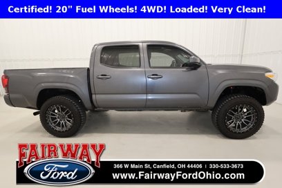Used 2021 Toyota Tacoma SR