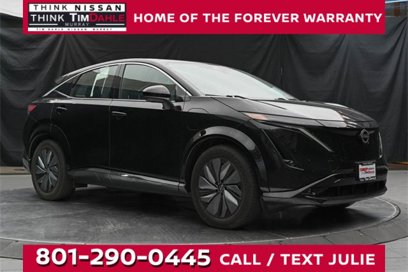 Used 2023 Nissan Ariya FWD