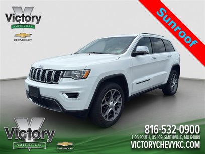 Used 2019 Jeep Grand Cherokee Limited