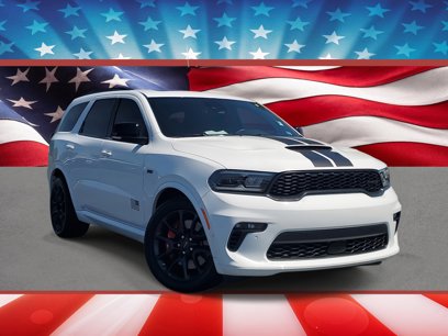 Used 2023 Dodge Durango SRT