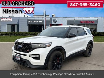 Used 2022 Ford Explorer ST