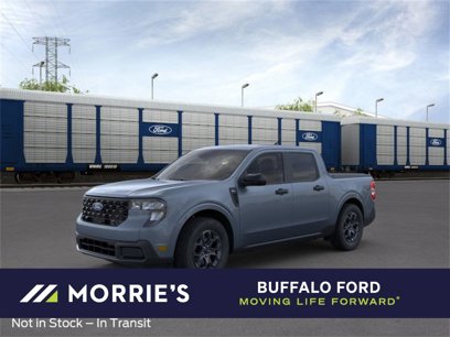 New 2025 Ford Maverick XLT