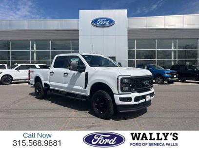 New 2025 Ford F250 XL