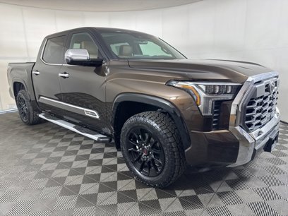 Used 2023 Toyota Tundra 1794 Edition