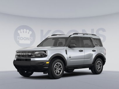 Used 2023 Ford Bronco Sport Big Bend w/ Convenience Package