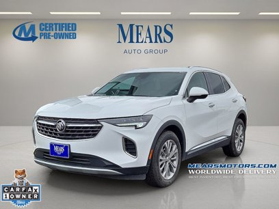 Used 2023 Buick Envision Preferred