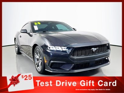Used 2024 Ford Mustang Coupe