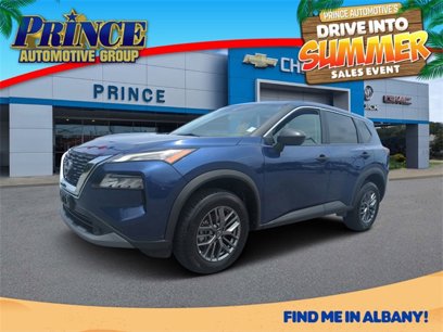 Used 2023 Nissan Rogue S