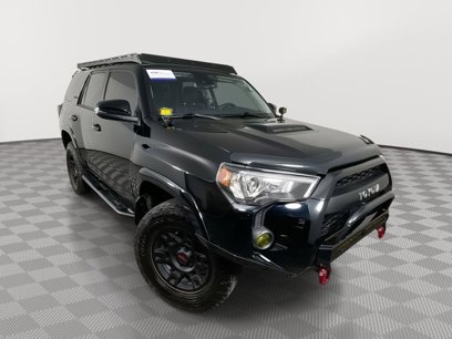 Used 2024 Toyota 4Runner TRD Pro