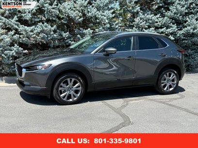 Used 2025 MAZDA CX-30 AWD 2.5 S w/ Preferred Package