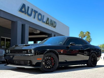 Used 2023 Dodge Challenger SRT Hellcat