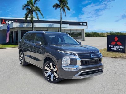 New 2025 Mitsubishi Outlander SEL