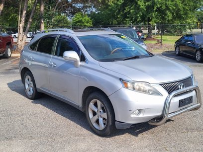 Used 2010 Lexus RX 350 AWD