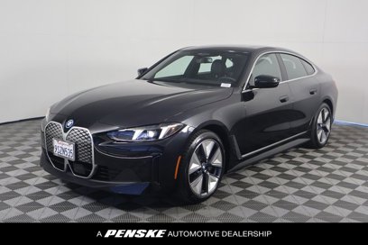 Used 2025 BMW i4 eDrive40 w/ Premium Package