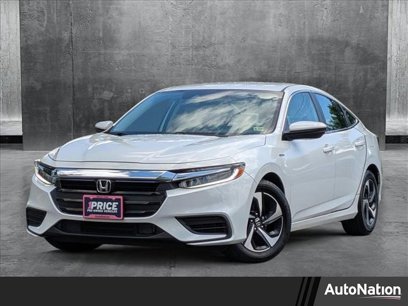 Certified 2022 Honda Insight EX
