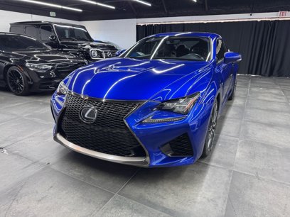 Used 2016 Lexus RC F