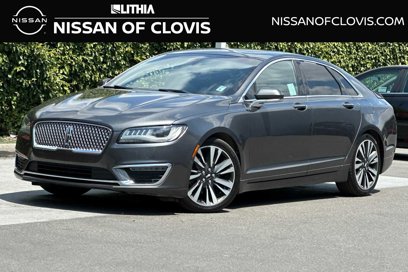 Used 2017 Lincoln MKZ Reserve