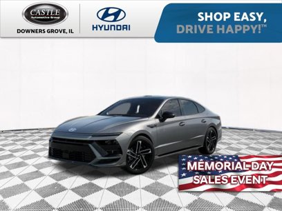 New 2025 Hyundai Sonata N Line