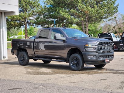 New 2025 RAM 2500 Tradesman