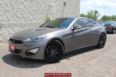 Used 2013 Hyundai Genesis 3.8