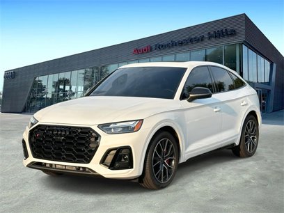 Used 2024 Audi SQ5 Premium Plus