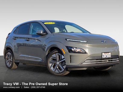 Used 2023 Hyundai Kona SEL