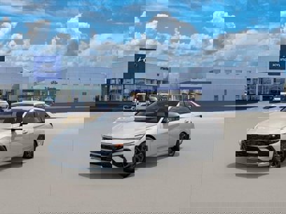 New 2025 Hyundai Elantra Blue