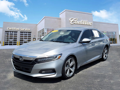 Used 2018 Honda Accord Touring